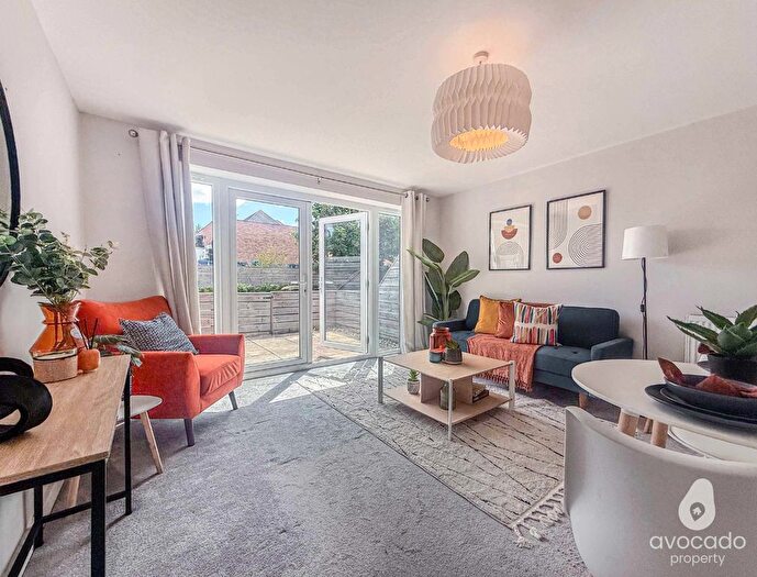 1 Bedroom Flat For Sale In Sulham Place, Pangbourne Street, Reading, RG30