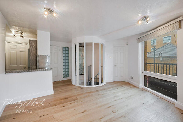 2 Bedroom Flat For Sale In Moran House, Wapping Lane, London, E1W