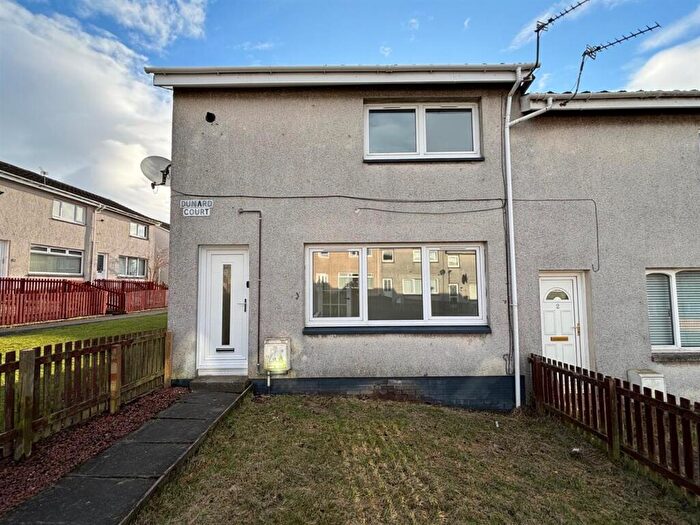 3 Bedroom End Of Terrace House To Rent In Dunard Court, Carluke, ML8