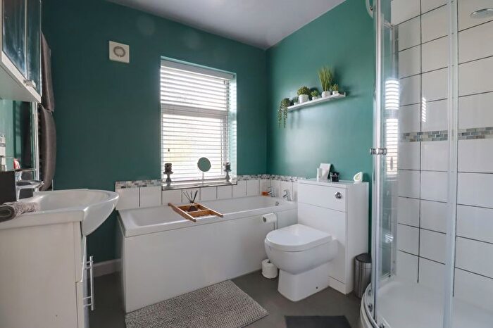 2 Bedroom Semi-Detached House For Sale In Craddock Road, Holmcroft, Stafford, ST16
