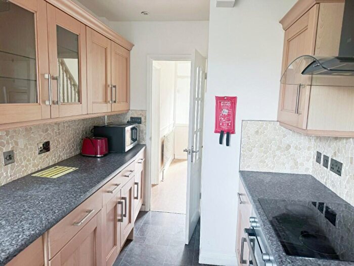 4 Bedroom Terraced House To Rent In Kipling Road, Bristol, BS7