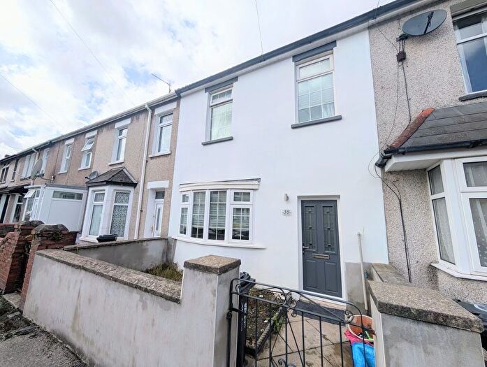 3 Bedroom Terraced House To Rent In Hamilton Street, Newport, NP19