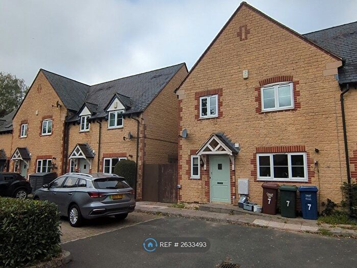 3 Bedroom Semi-detached House To Rent In The Crossway, Ardley, Bicester, OX27