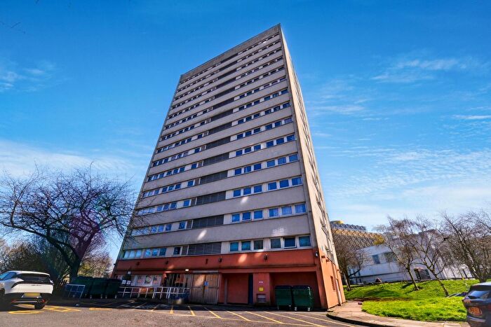 1 Bedroom Terraced House For Sale In Flat Norton Tower, Civic Close, Birmingham, B1