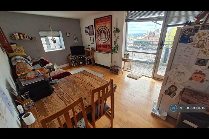 2 Bedroom Flat To Rent In Ropewalk Court, Nottingham, NG1