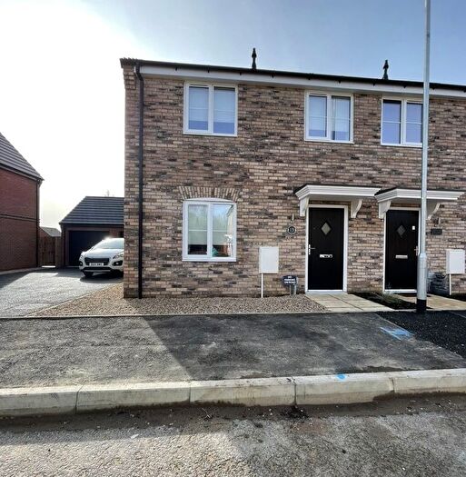 3 Bedroom Property To Rent In Barnwell Street, Holbeach, Spalding, PE12