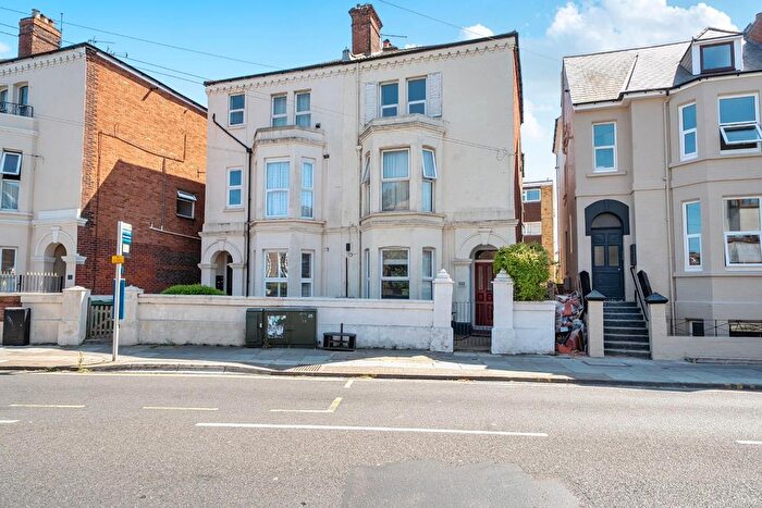 1 Bedroom Flat For Sale In Outram Road, Southsea, PO5
