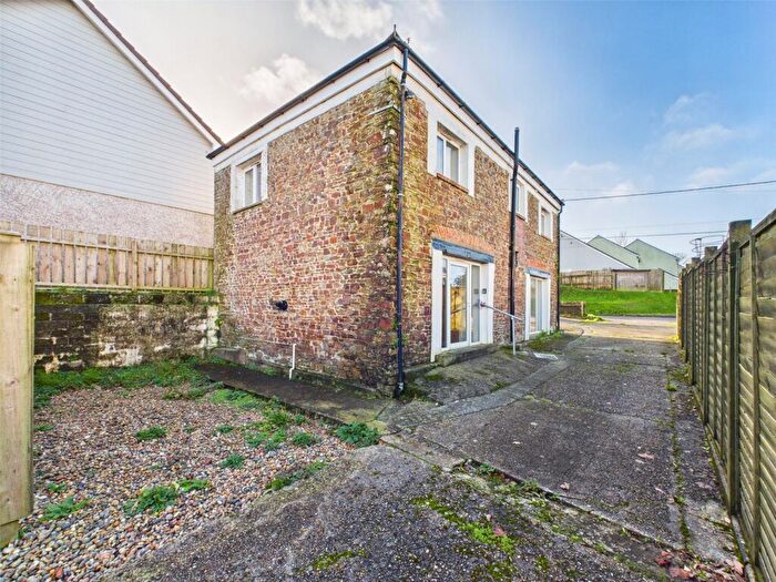 3 Bedroom Detached House For Sale In Chilsworthy, Holsworthy, Devon, EX22