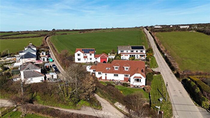 5 Bedroom Detached House For Sale In West Down, Ilfracombe, Devon, EX34