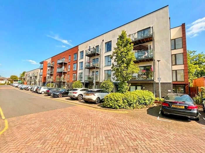 1 Bedroom Flat To Rent In Primula Court, Safflower Lane, Harold Wood, RM3