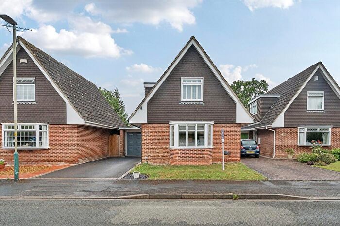 3 Bedroom Detached House For Sale In Kingston Drive, Golden Valley, Cheltenham, GL51