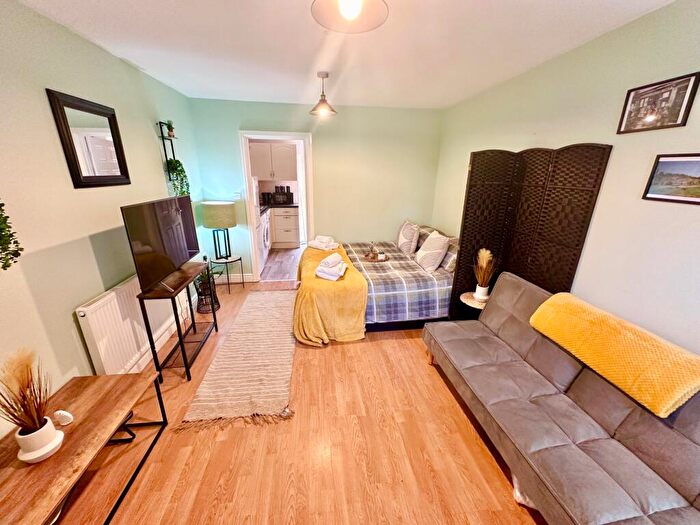 Studio To Rent In Boot Lane, Blaenavon, Pontypool, NP4