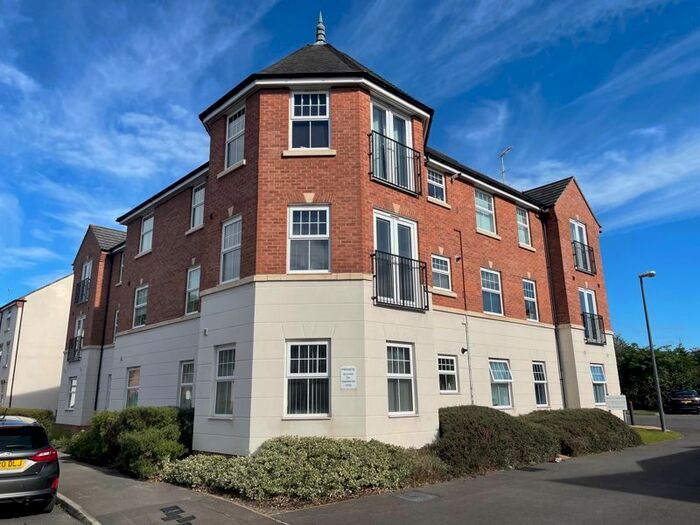 2 Bedroom Flat To Rent In Old Quarry Gardens, Mangotsfield, Bristol, BS16