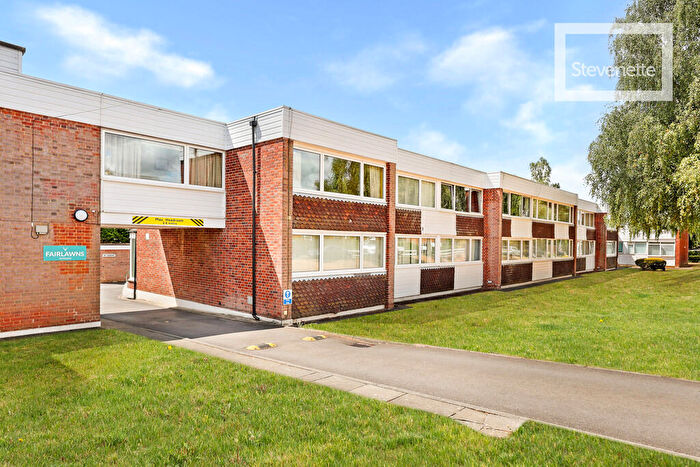 3 Bedroom Apartment For Sale In Fairlawns, Epping, CM16