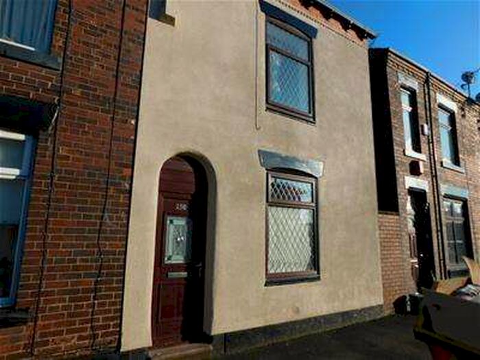 2 Bedroom End Of Terrace House To Rent In Rochdale Road, Royton, Oldham, OL2