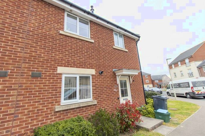 1 Bedroom Maisonette To Rent In Watermint Drive, Copeland Park, GL4
