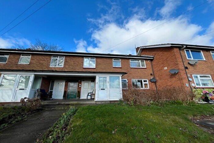 1 Bedroom Property To Rent In Hospital Road, Burntwood, WS7
