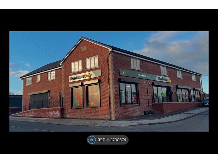 1 Bedroom Flat To Rent In Barnsley, Barnsley, S71