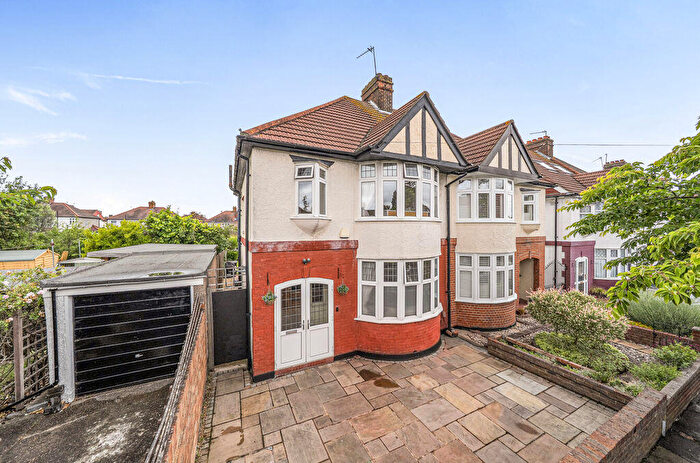 3 Bedroom Semi Detached House For Sale In Cedric Road, New Eltham, SE9