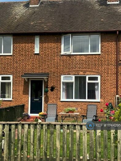 2 Bedroom Terraced House To Rent In Wellington Road, Lindholme, Doncaster, DN7