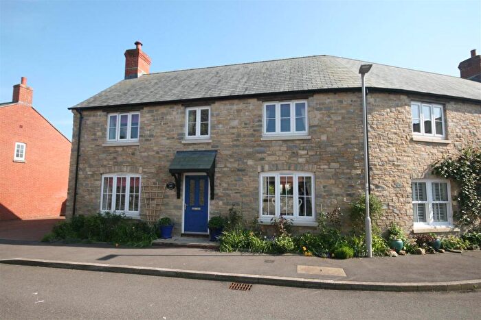 3 Bedroom Semi Detached House For Sale In Malthouse Meadow, Portesham, Weymouth, DT3