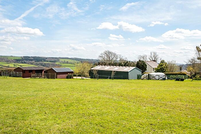 4 Bedroom Detached House For Sale In East Down, Barnstaple, Devon, EX31