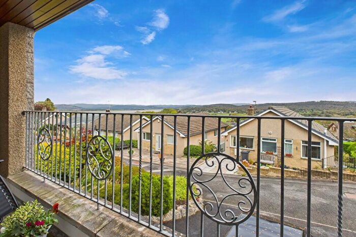 3 Bedroom Detached House For Sale In Coromandel, The Spinney, Arnside, Cumbria, LA5