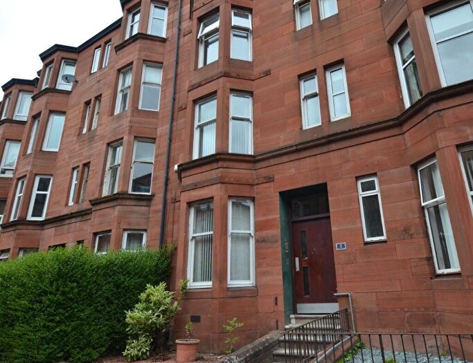 1 Bedroom Flat To Rent In Kennoway Drive, Glasgow, G11