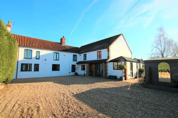 5 Bedroom Detached House For Sale In Wigsley Road, Harby, NG23