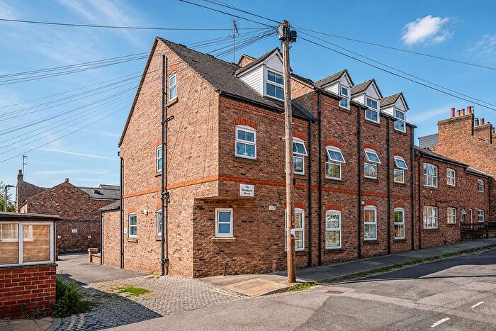 2 Bedroom Flat For Sale In Woodyard Mews, Vine Street, York, YO23