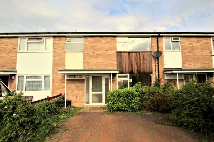 3 Bedroom Terraced House For Sale In Rockmill End, Willingham, Cambridge, CB24