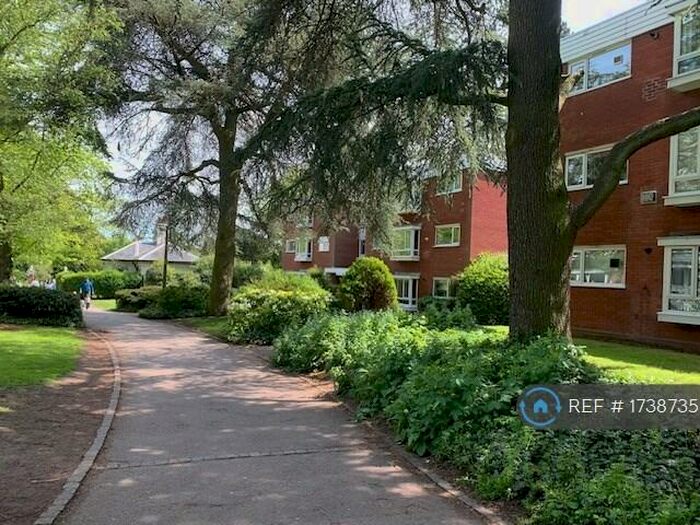 2 Bedroom Flat To Rent In Park Road, Solihull, B91