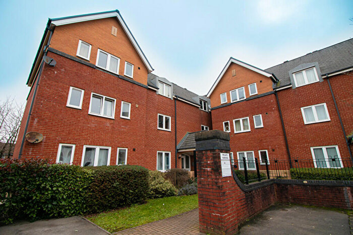 2 Bedroom Apartment To Rent In Corvette Court, Atlantic Wharf, Cardiff Bay, CF10