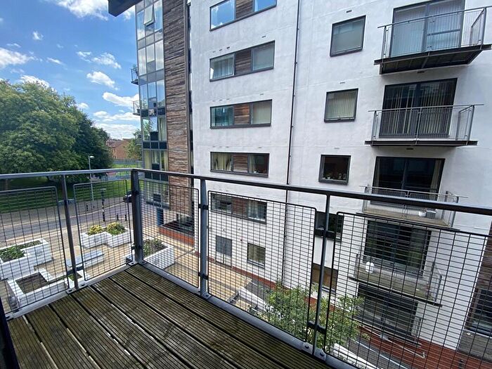 1 Bedroom Apartment To Rent In Sinope, Ryland Street, B16