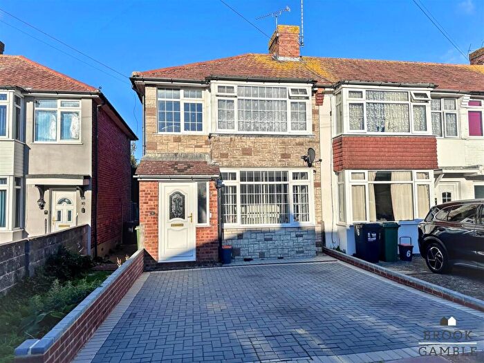 3 Bedroom House For Sale In Wilton Avenue, Eastbourne, BN22