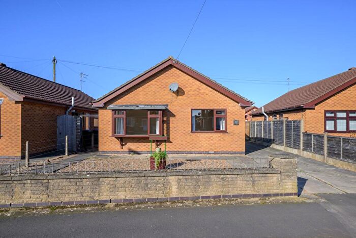 2 Bedroom Detached Bungalow For Sale In Briar Way, Skegness, PE25