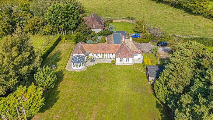 4 Bedroom Bungalow For Sale In Cudham Lane South, Cudham, Sevenoaks, TN14