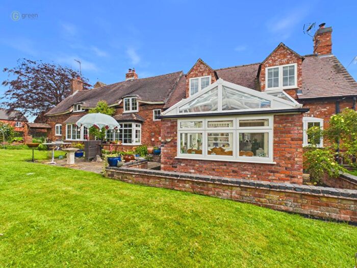 5 Bedroom Cottage For Sale In Norton Hill, Austrey, Atherstone, CV9
