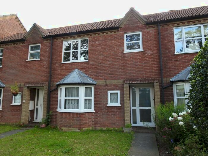 3 Bedroom Terraced House To Rent In Park Hill, Leiston, IP16