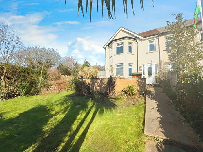 4 Bedroom End Of Terrace House For Sale In Tyn Y Wern Terrace, Trethomas, Caerphilly, CF83