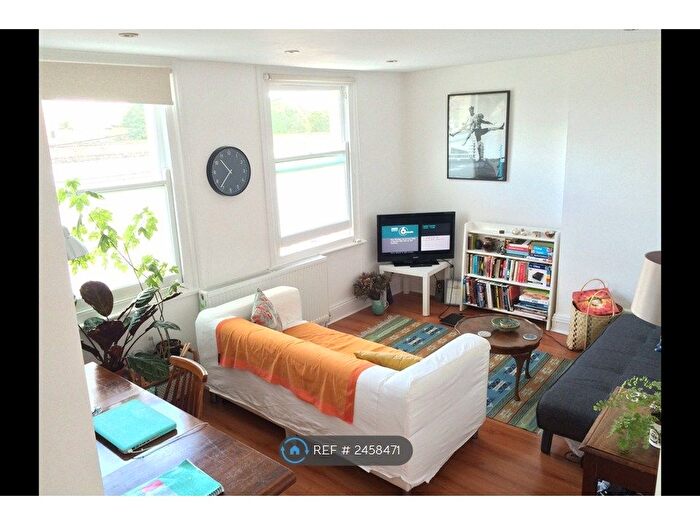 1 Bedroom Flat To Rent In Astbury Road, London, SE15