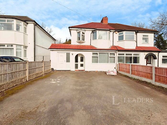3 Bedroom Semi Detached House To Rent In Maypole Lane, Birmingham, West Midlands, B14