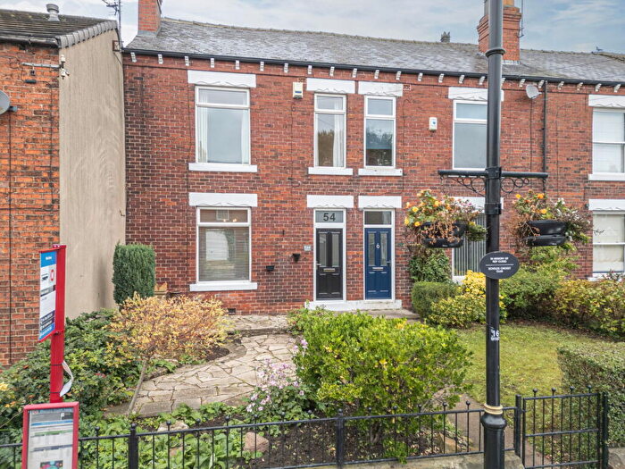 3 Bedroom Terraced House For Sale In Main Street, Scholes, Leeds, LS15