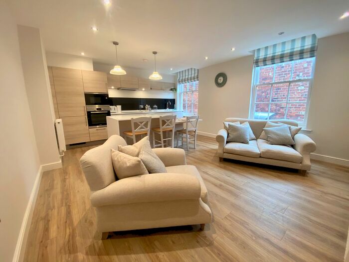 2 Bedroom Flat To Rent In Great George Street, Leeds, LS1