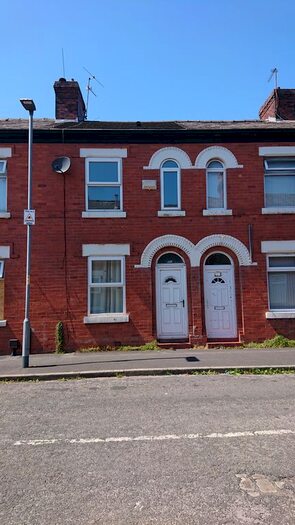 2 Bedroom Terraced House To Rent In Nolan Street, Manchester, M9