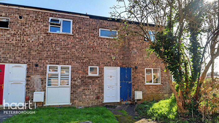 3 Bedroom End Of Terrace House For Sale In Watergall, Bretton, PE3