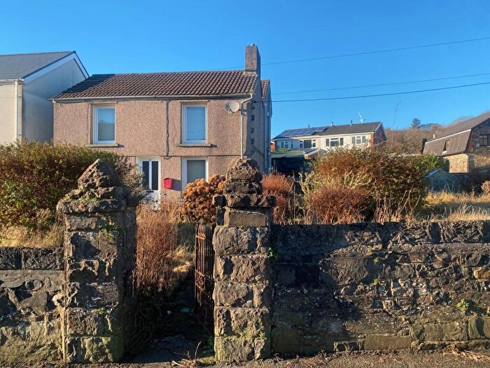 3 Bedroom Detached House For Sale In Pontneathvaughan Road, Glynneath, Neath, Neath Port Talbot., SA11