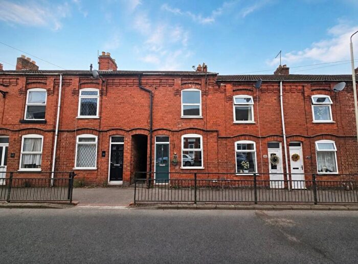 2 Bedroom Terraced House To Rent In Midland Road, Ellistown, LE67