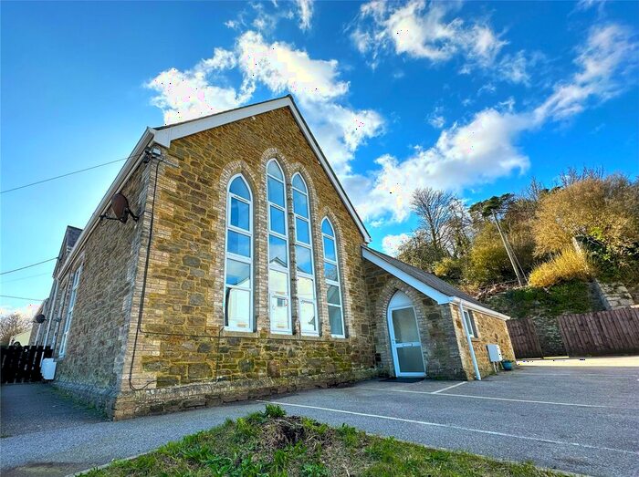 3 Bedroom Terraced House To Rent In Finlay Court, St Blazey, PL24