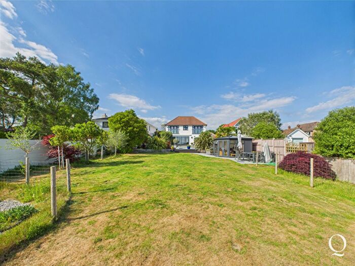 5 Bedroom Detached House For Sale In Sandy Lane, Poole, BH16